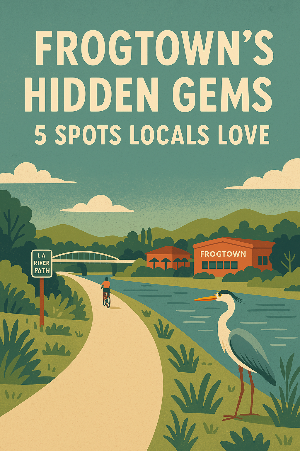 Frogtown’s Hidden Gems: 5 Spots Locals Love